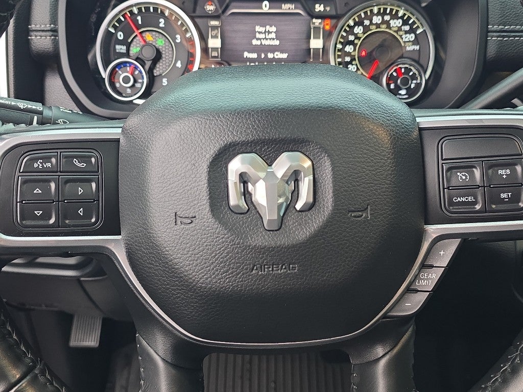 2020 RAM 2500 Laramie Mega Cab