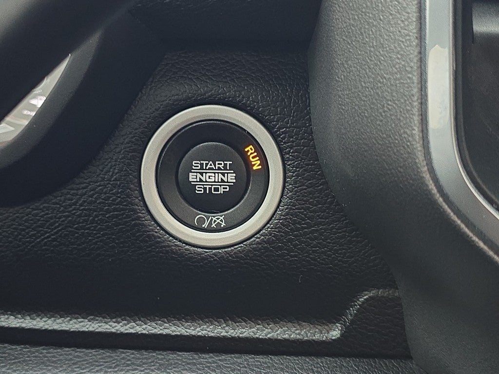 2020 RAM 2500 Laramie Mega Cab