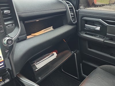 2020 RAM 2500 Laramie Mega Cab