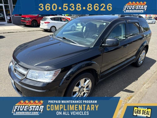 2010 Dodge Journey SXT