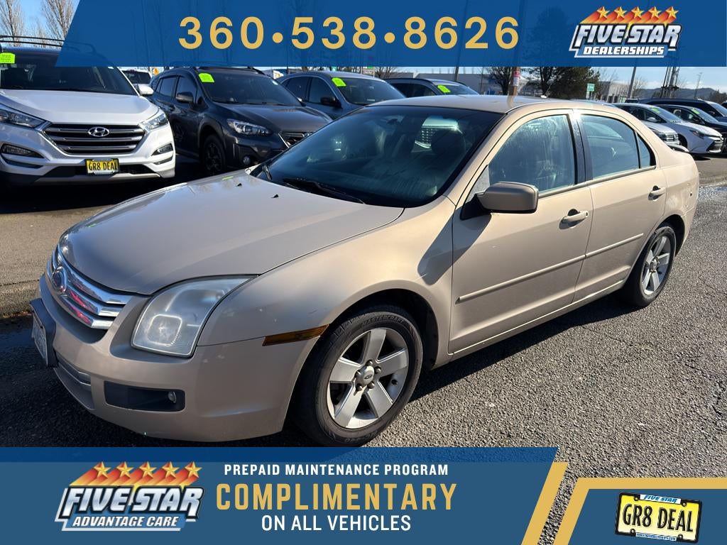 2007 Ford Fusion SE