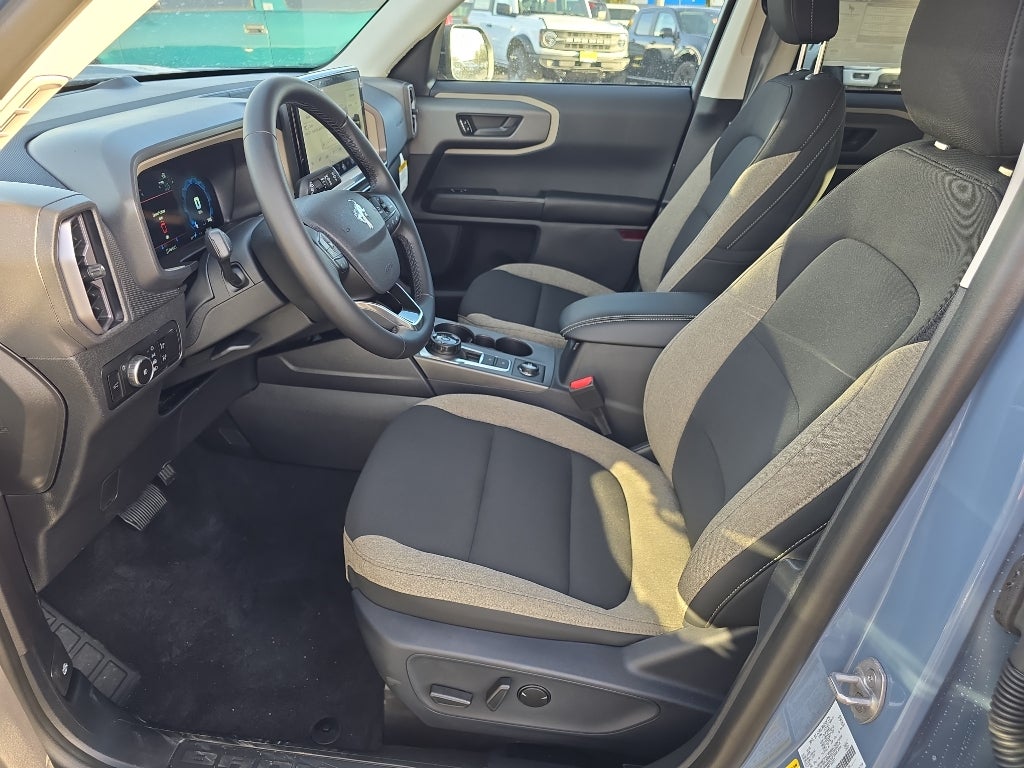 2025 Ford Bronco Sport Big Bend®