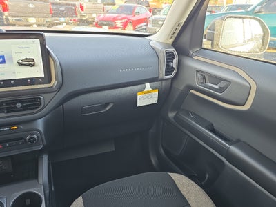 2025 Ford Bronco Sport Big Bend®