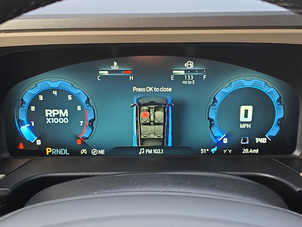 2025 Ford Bronco Sport Big Bend®