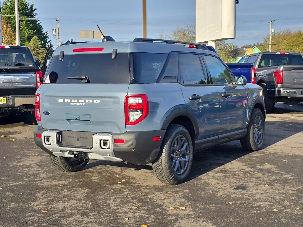 2025 Ford Bronco Sport Big Bend®