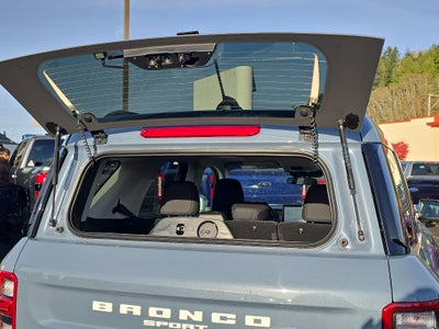 2025 Ford Bronco Sport Big Bend®