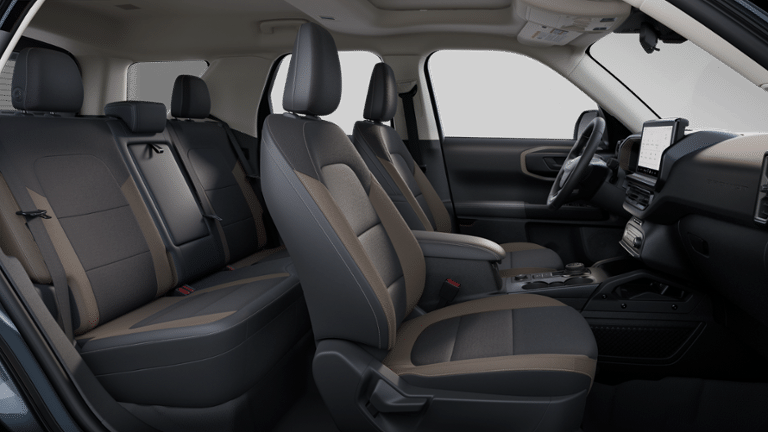 2025 Ford Bronco Sport Big Bend®