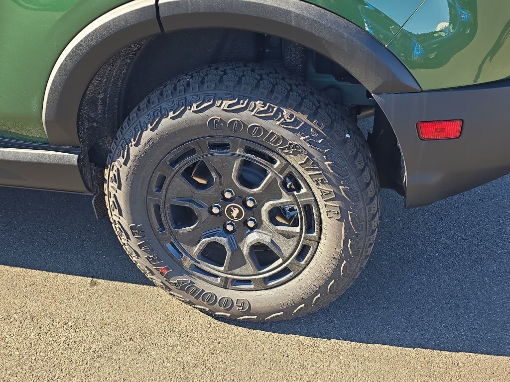 2025 Ford Bronco Sport Outer Banks®