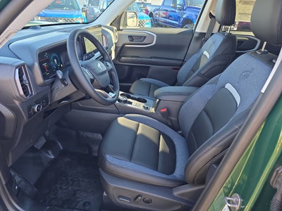 2025 Ford Bronco Sport Outer Banks®