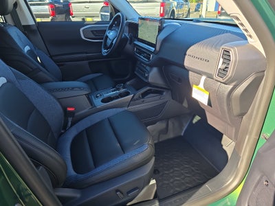 2025 Ford Bronco Sport Outer Banks®