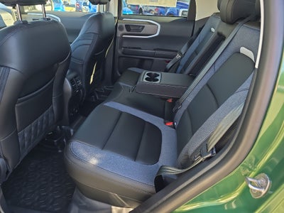 2025 Ford Bronco Sport Outer Banks®