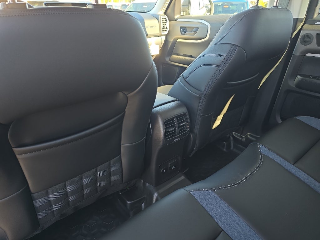 2025 Ford Bronco Sport Outer Banks®