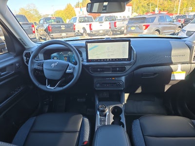 2025 Ford Bronco Sport Outer Banks®