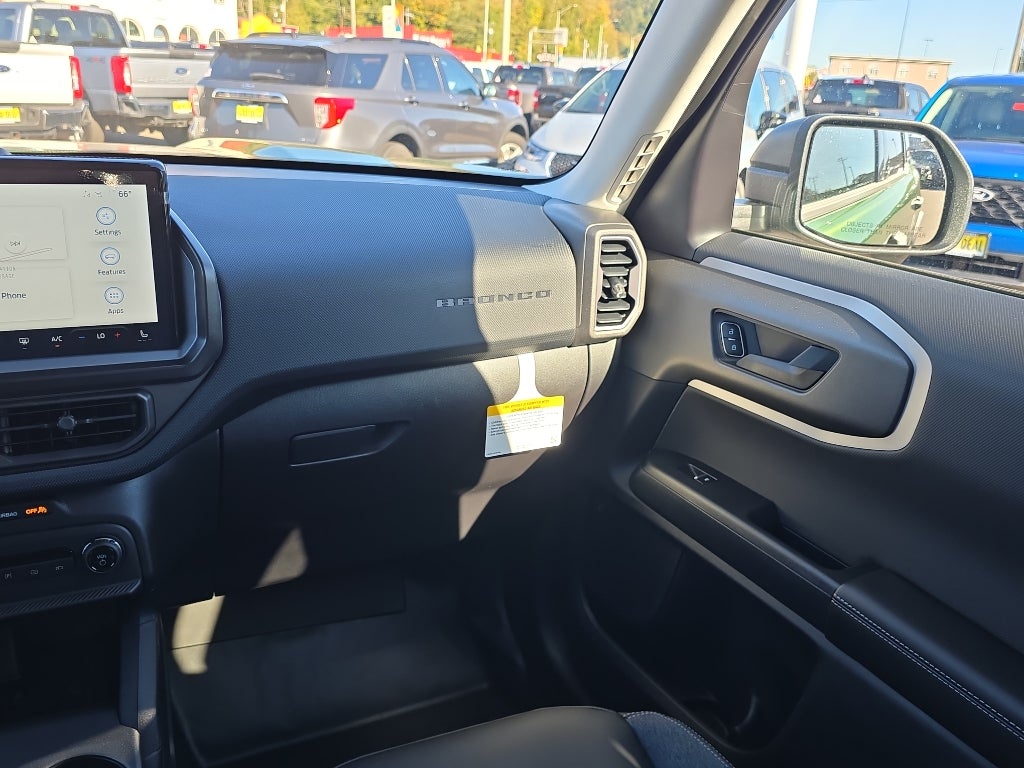 2025 Ford Bronco Sport Outer Banks®