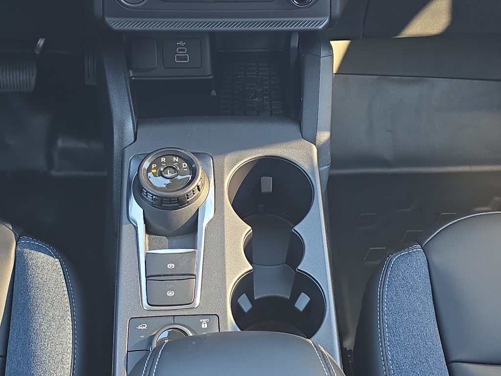 2025 Ford Bronco Sport Outer Banks®