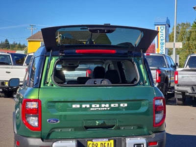 2025 Ford Bronco Sport Outer Banks®