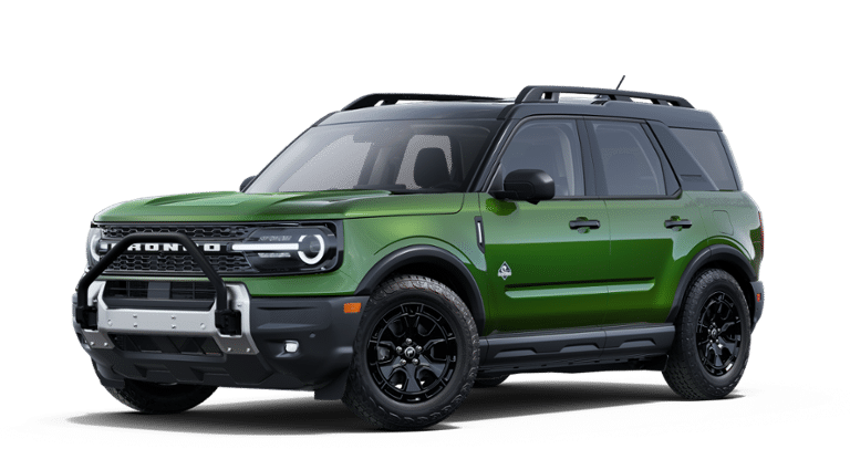 2025 Ford Bronco Sport Outer Banks®