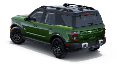 2025 Ford Bronco Sport Outer Banks®
