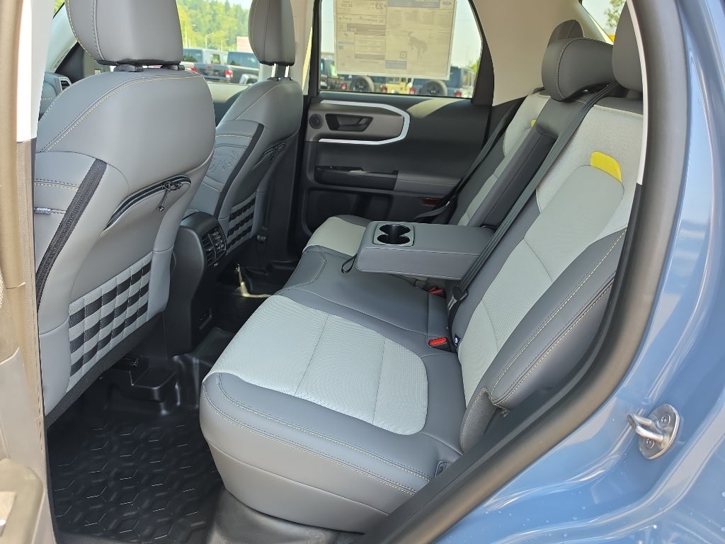 2026 Ford Bronco Sport Badlands®