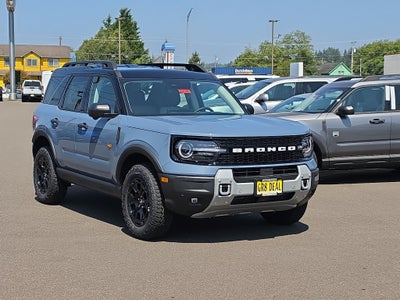 2026 Ford Bronco Sport Badlands®