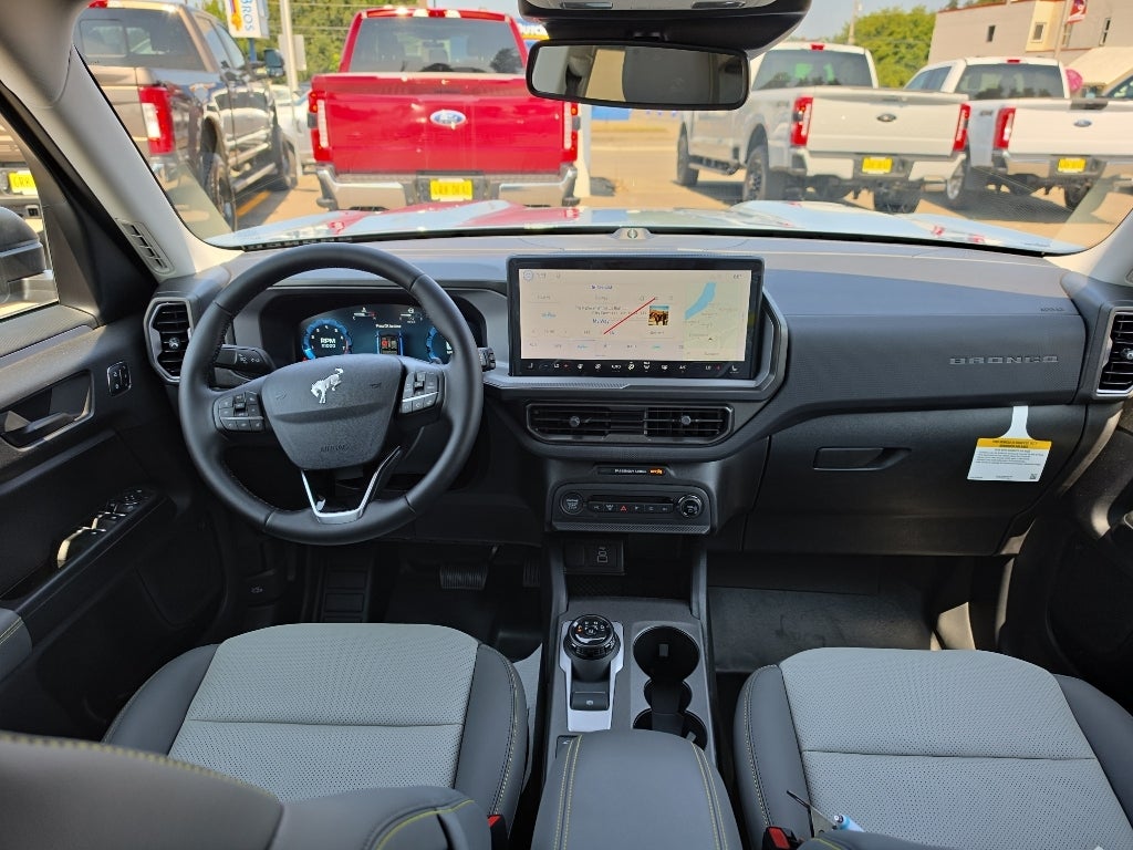 2026 Ford Bronco Sport Badlands®