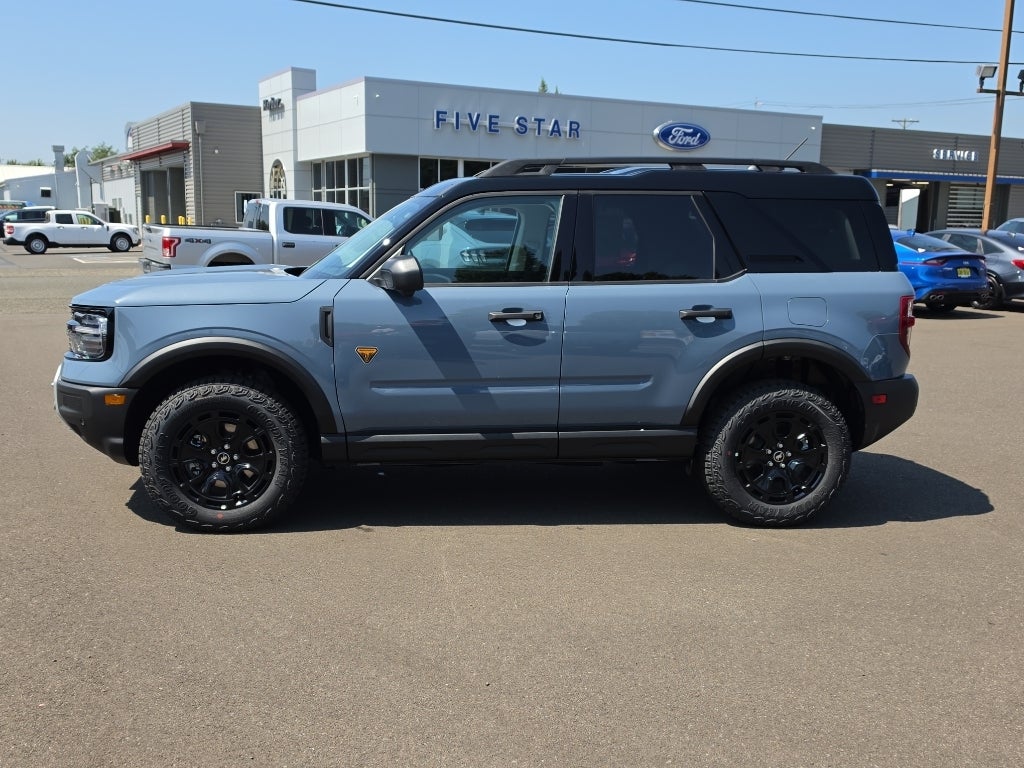 2026 Ford Bronco Sport Badlands®