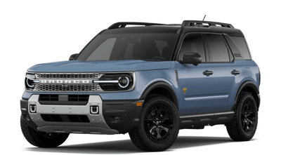 2026 Ford Bronco Sport Badlands®