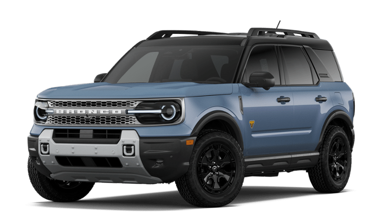 2026 Ford Bronco Sport Badlands®