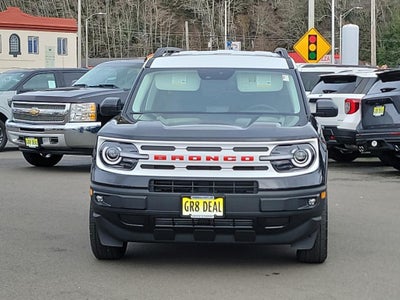2024 Ford Bronco Sport Heritage