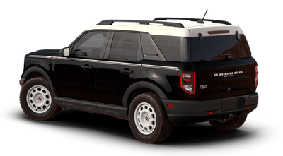 2024 Ford Bronco Sport Heritage