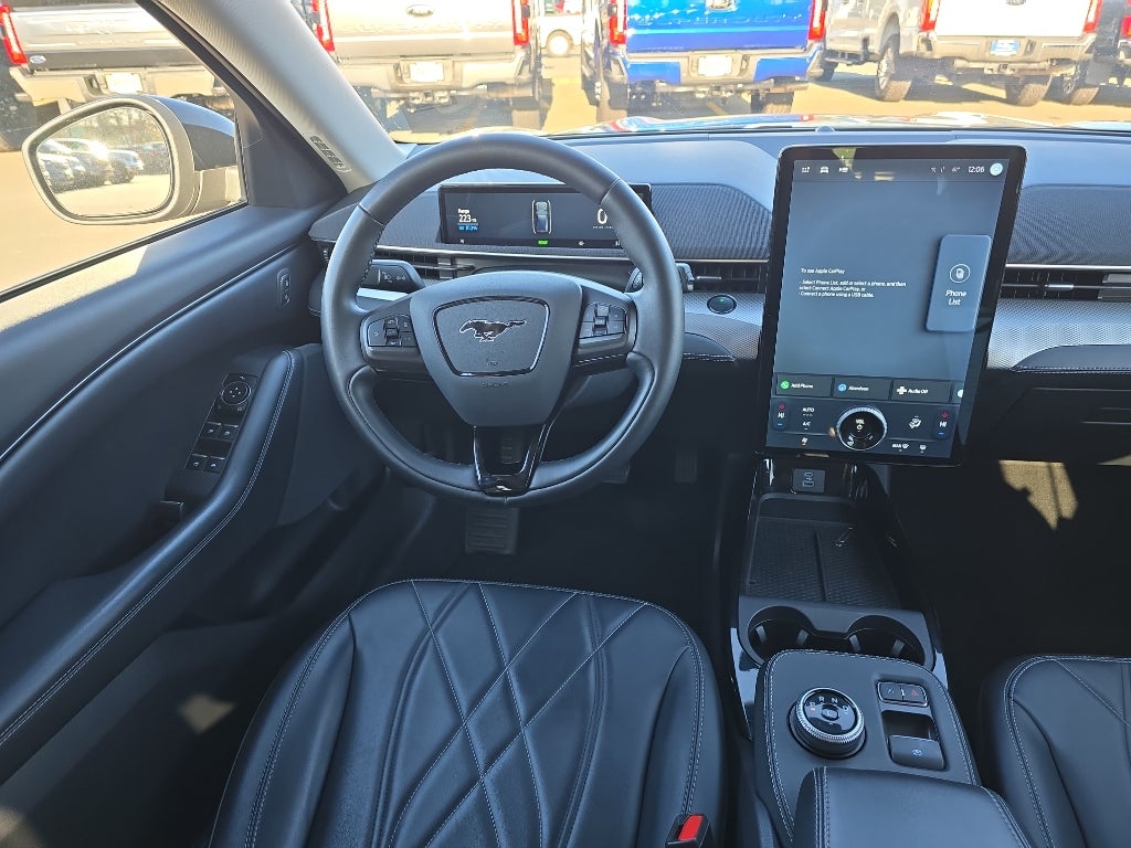 2021 Ford Mustang Mach-E Select