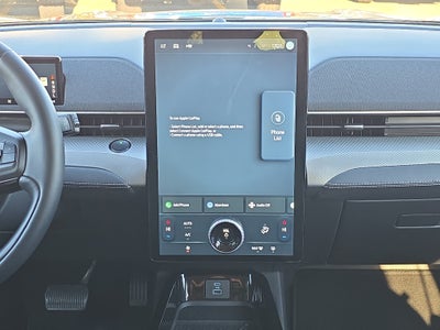 2021 Ford Mustang Mach-E Select