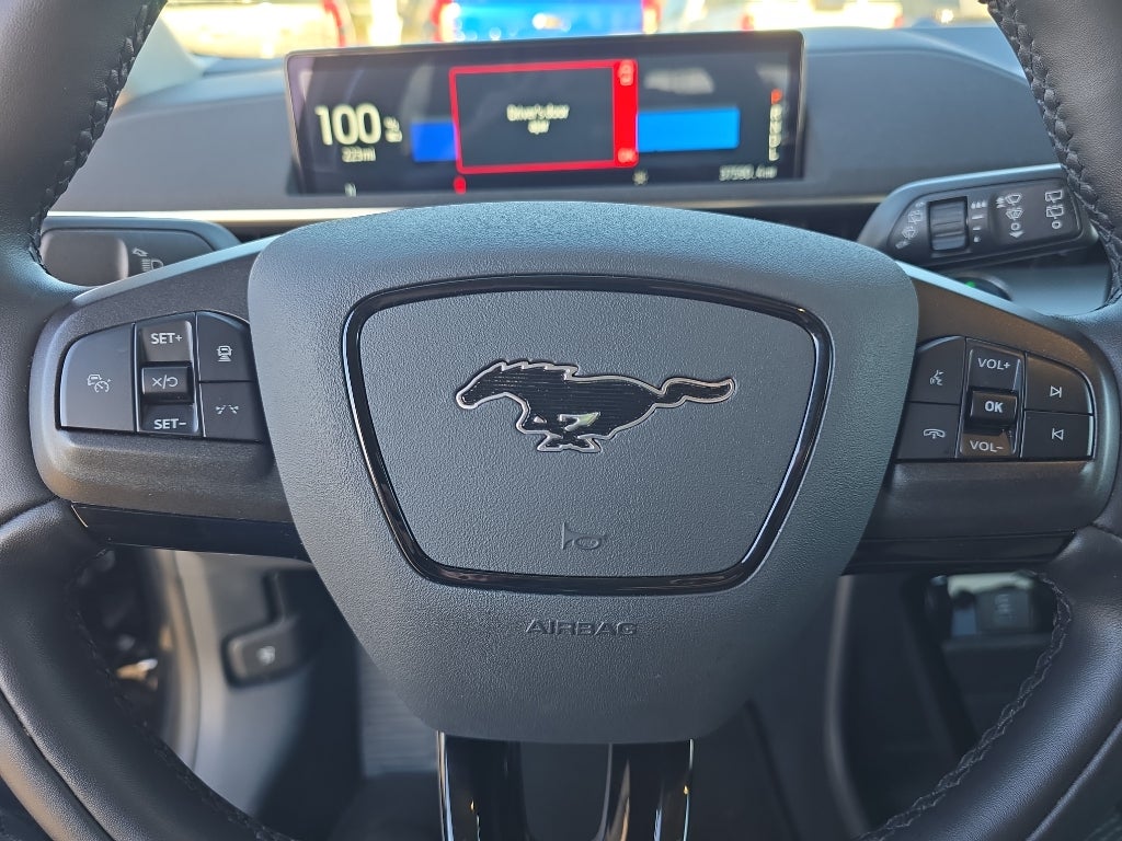 2021 Ford Mustang Mach-E Select