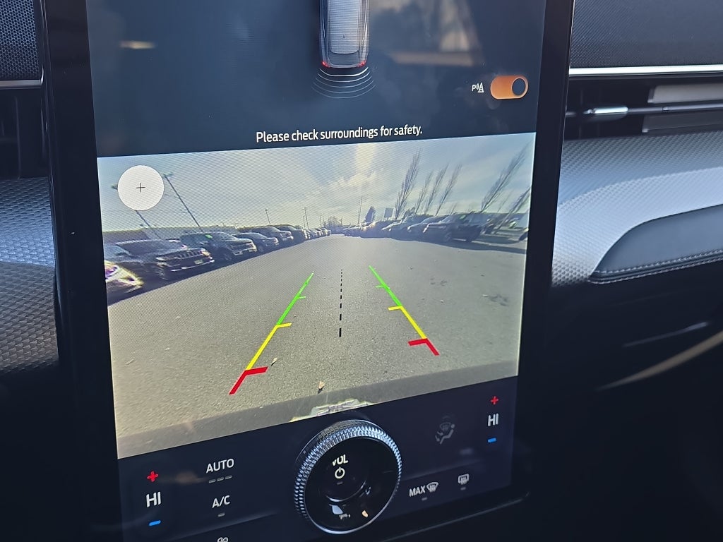 2021 Ford Mustang Mach-E Select