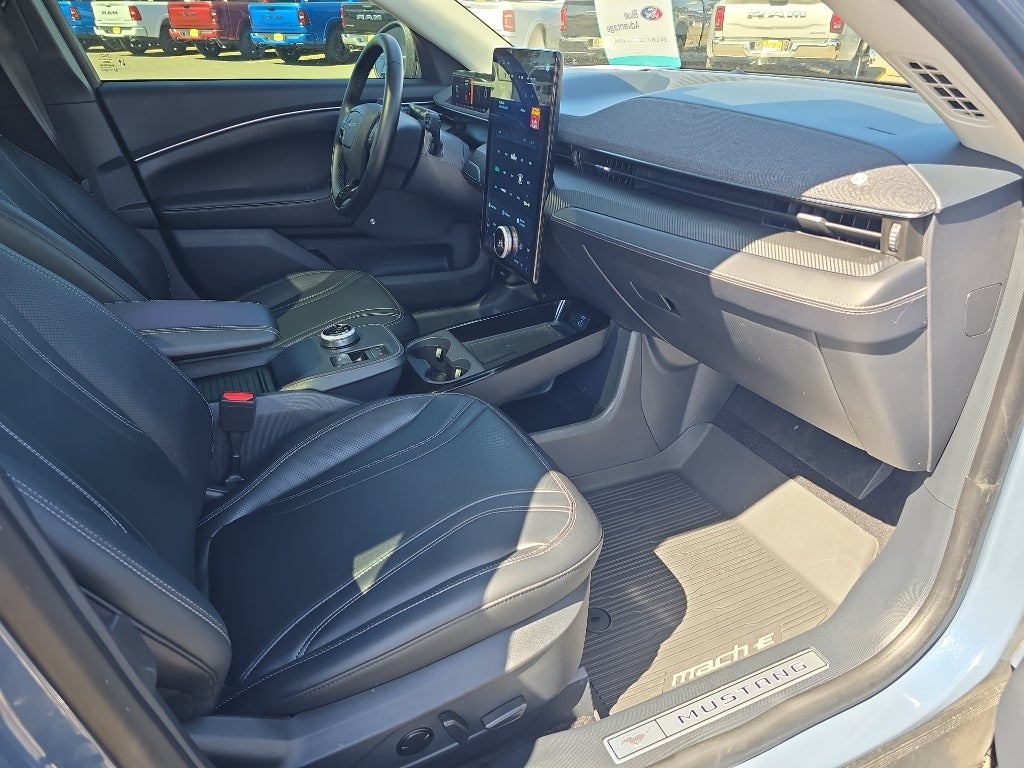 2023 Ford Mustang Mach-E Premium