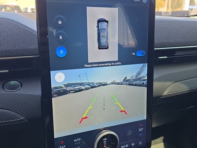 2023 Ford Mustang Mach-E Premium