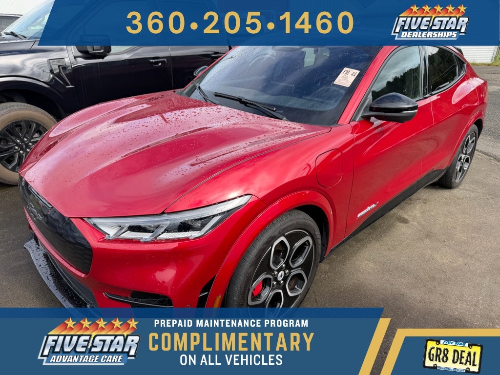 2023 Ford Mustang Mach-E GT