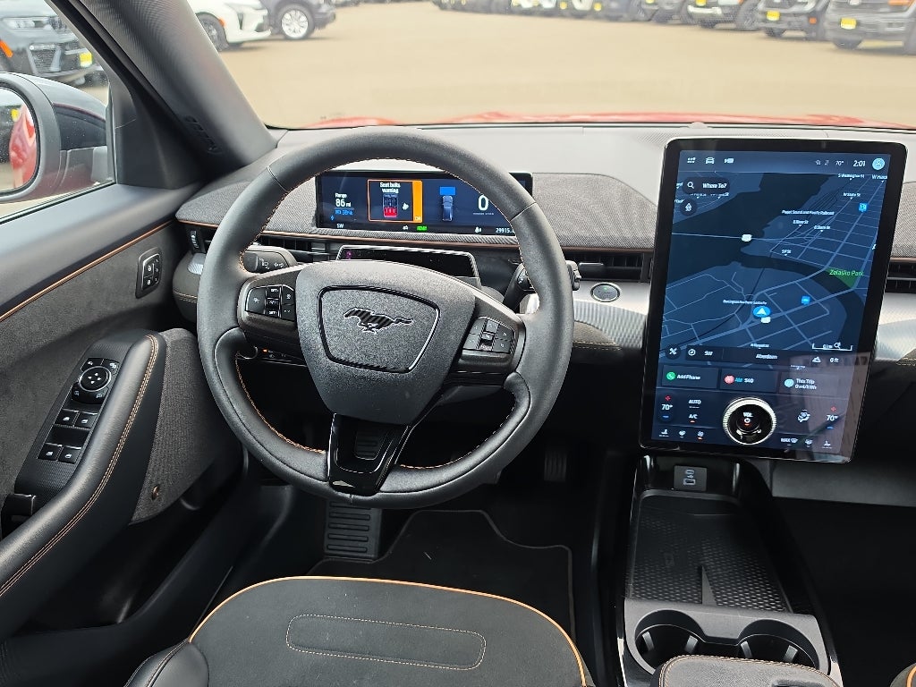 2023 Ford Mustang Mach-E GT