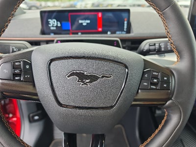 2023 Ford Mustang Mach-E GT