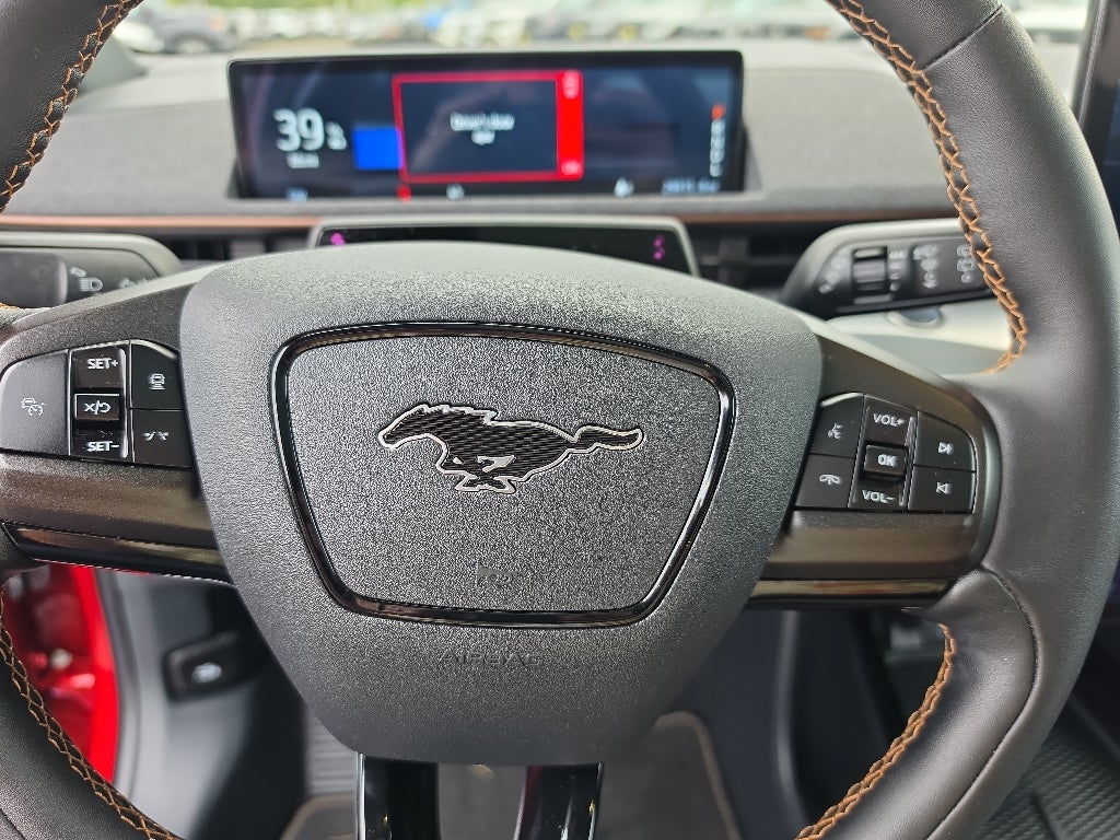 2023 Ford Mustang Mach-E GT