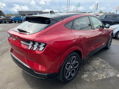 2023 Ford Mustang Mach-E GT