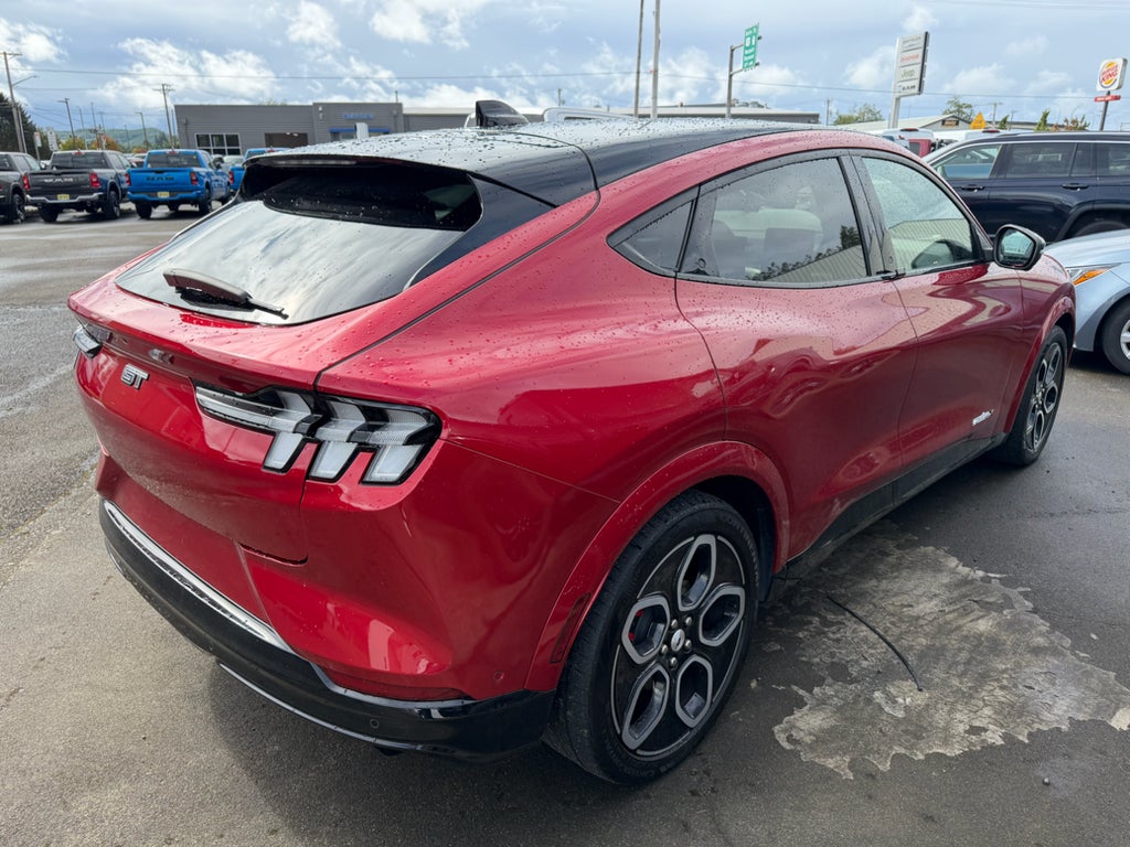2023 Ford Mustang Mach-E GT