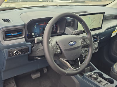 2025 Ford Maverick Lobo High