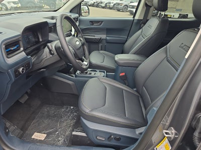 2025 Ford Maverick Lobo High