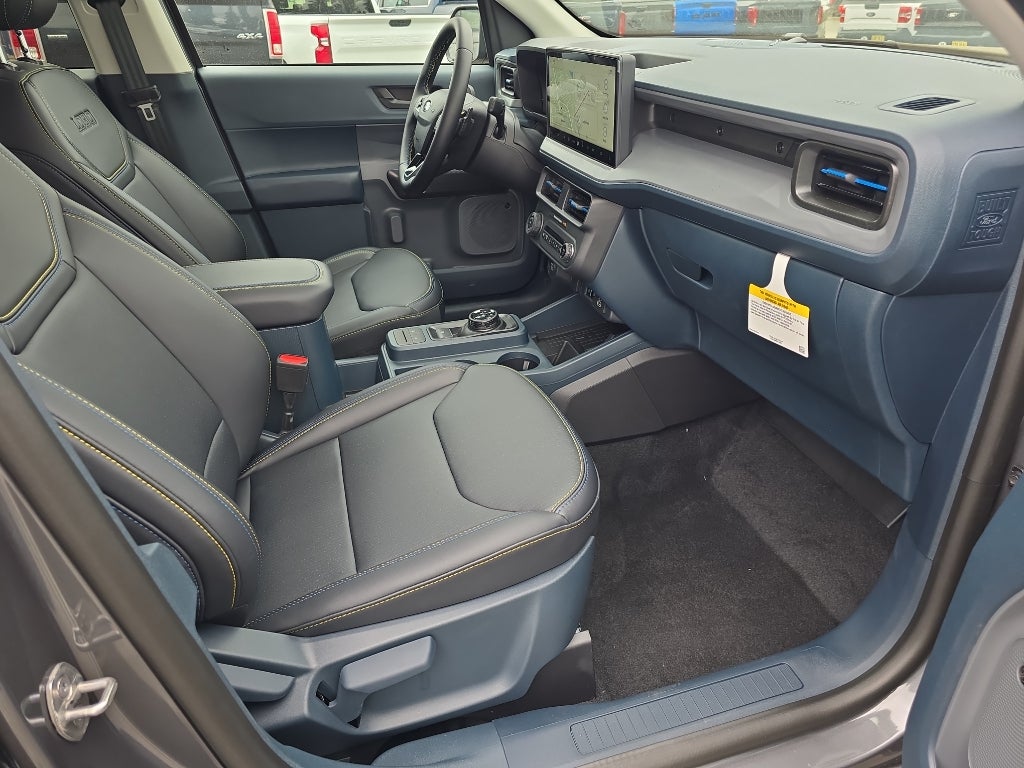 2025 Ford Maverick Lobo High