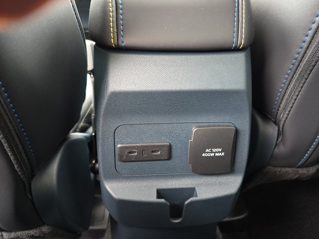 2025 Ford Maverick Lobo High