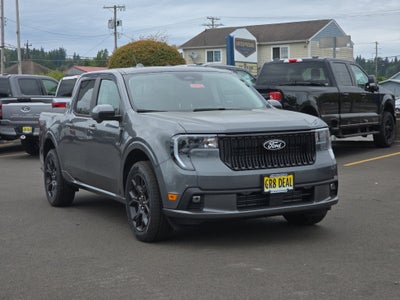 2025 Ford Maverick Lobo High
