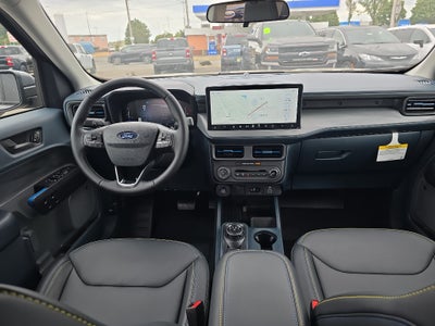 2025 Ford Maverick Lobo High