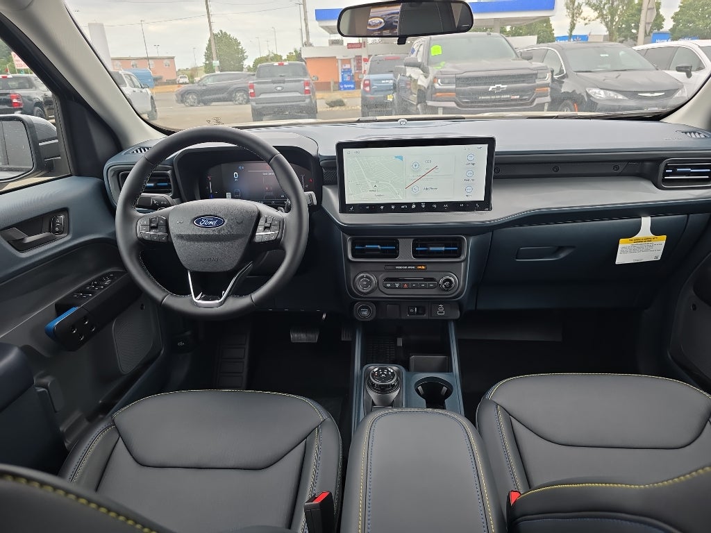 2025 Ford Maverick Lobo High