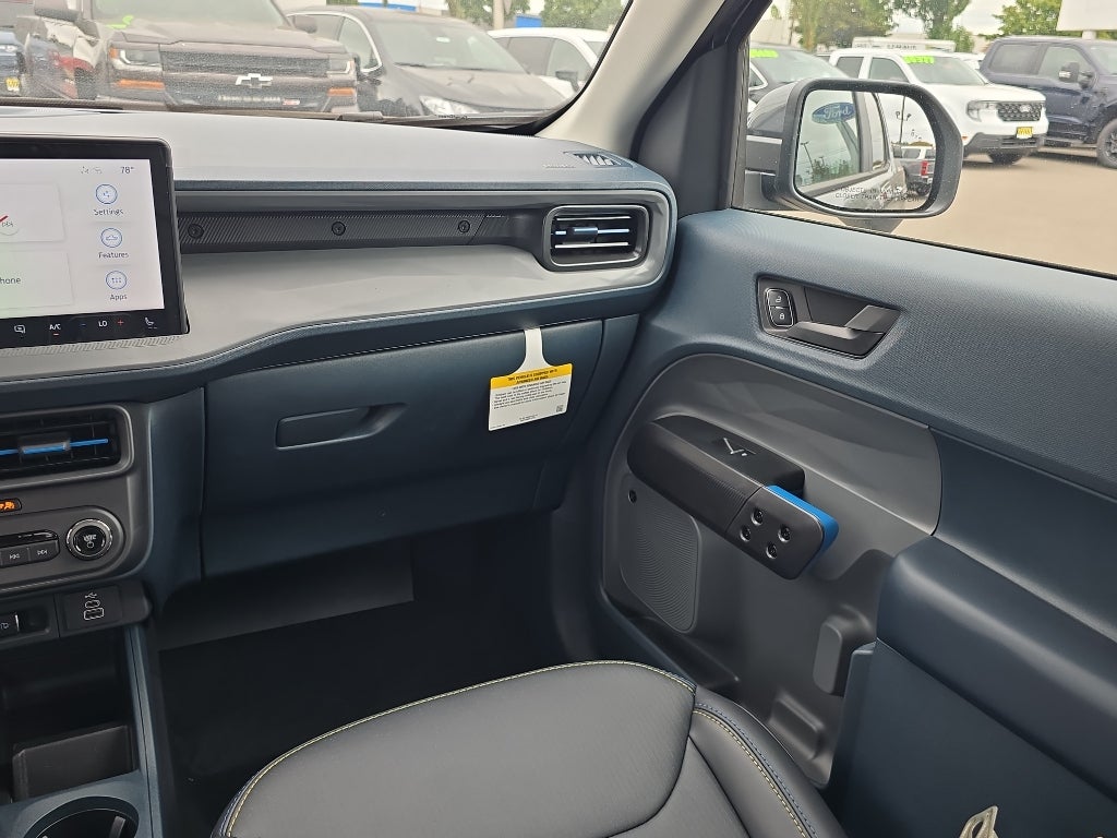 2025 Ford Maverick Lobo High